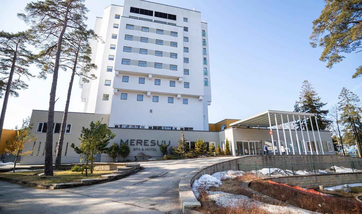  Meresuu Spa Hotel