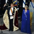 Hollandi kuningas Willem-Alexander andis ametivande