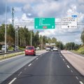 Soome hakkab katsetama uut väiksemat kiiruspiirangut