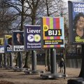 Hollandi parteide lõpututest skandaalidest ärritatud valijad panustavad täna uutele tulijatele