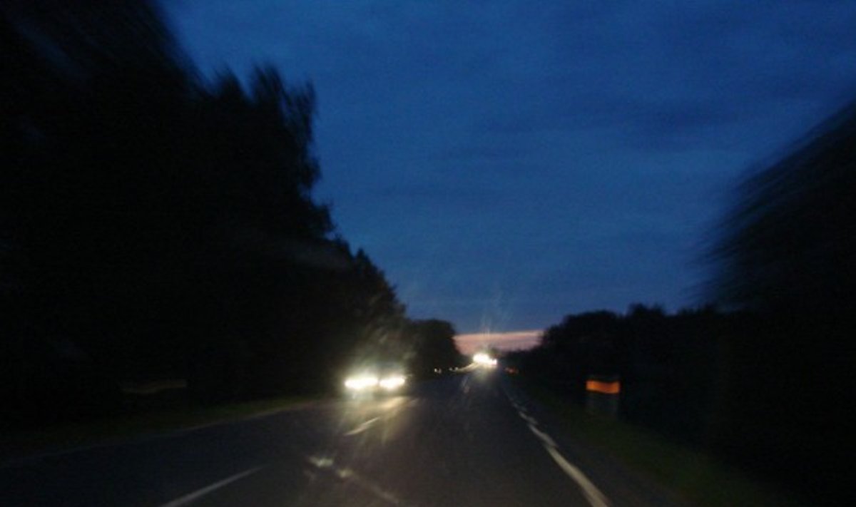 Öine maantee