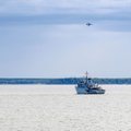 FOTOD: Mereväelased leidsid Hara lahest kaks põhjamiini
