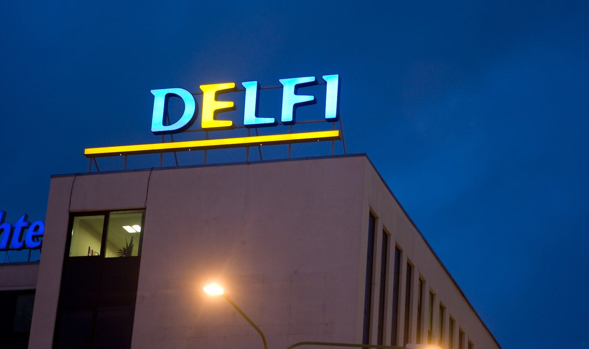 Logo Delfi