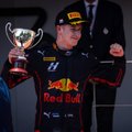 BLOGI JA FOTOD | Jüri Vips tõusis Monaco F2 etapi põhisõidus poodiumikohale