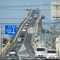 Eshima Ohashi - kõige kaelamurdvam sild, kui mitte maailmas, siis vähemalt Jaapanis küll