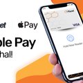 Placet Group toob klientideni Apple Pay: turvalisem ja privaatsem viis iPhone’i ja Apple Watchiga maksta
