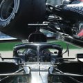 Hamilton avaldas, et helistas peale Silverstone'i avariid Verstappenile. Tolku ei miskit!