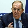 Konverentsil kriitikat saanud Lavrovi sõnul ei muutu Venemaa eesmärgid Ukrainas