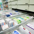 Võitlus võltsravimite vastu - ravimite ehtsuse tagamiseks lisatakse neile turvakoodid, mida apteeker müües kontrollib