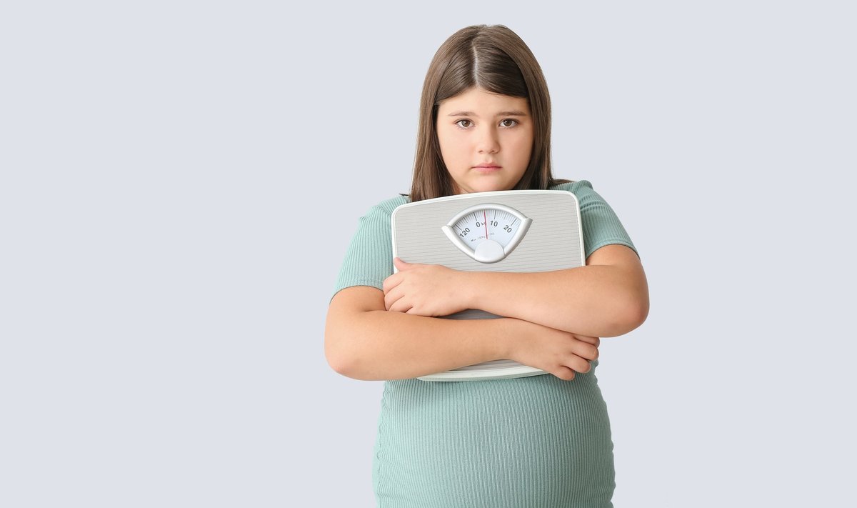 
Ülekaal ja eriti rasvumine suurendab märkimisväärselt riski mitmete haiguste või haigusseisundite tekkeks ning liigne kehakaal lapseeas jääb sageli püsima ka täiskasvanueas.