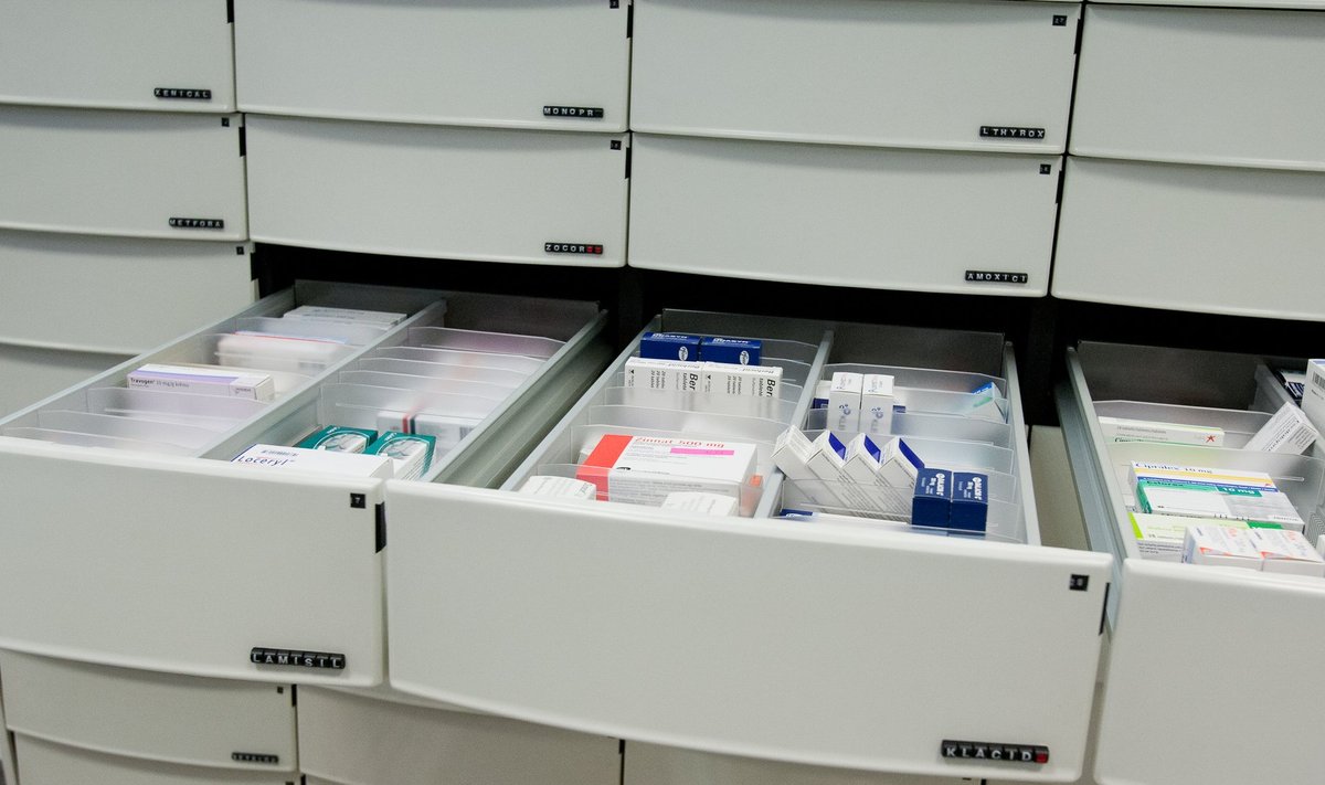 Kõik Eesti apteekides müüdavad ravimid vastavad ravitoime,  ohutuse ja kvaliteedi osas ühesugustele nõuetele.