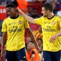 Arsenal alustas Euroopa liigat suure võiduga Saksamaal
