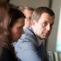 VIDEO: EAS-i juht Tomberg: Eesti peab pääsema keskmise palga lõksust