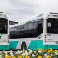 В Пыхья-Таллинне временно изменили маршрут одного из автобусов
