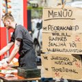 Maitsed.ee lugejad pidasid Tallinna Tänavatoidufestivali parimateks ampsudeks kuusejäätist ja Elery kana tacosid