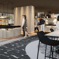 Tallinna kesklinnas avatakse peagi uus mitmesaja kohaga restoran