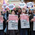 Türgi vahistas opositsioonilise ajalehe Cumhuriyet juhi