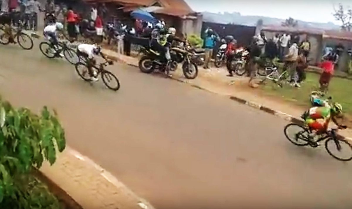 Rwanda velotuur