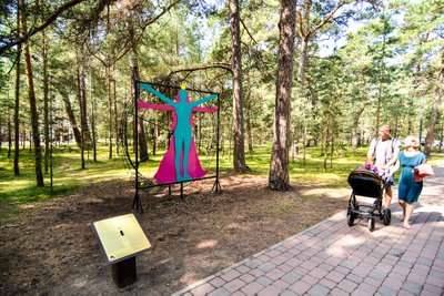 Muinasjutupark Palangas