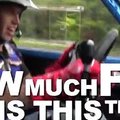 VIDEO: Ken Block ja Chris Atkinson paarutavad vana Ford Escortiga