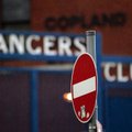 Glasgow Rangers kukutati Šotimaa neljandasse liigasse