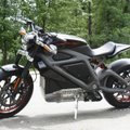 Tsiklite kuningas Harley Davidson tutvustab elektrimootorratast