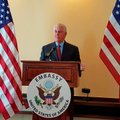 Tillerson: USA vastab diplomaatide väljasaatmisele Venemaalt 1. septembriks
