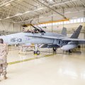 Испанские F-18 случайно вошли в чужое воздушное пространство при перехвате самолетов РФ