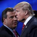 VIDEO: Christie asus üllatuslikult toetama presidendikandidaadiks pürgivat Donald Trumpi