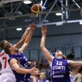 FOTOD: Seljavõit! Eesti korvpallikoondis ei andnud Taanile vähimatki võimalust