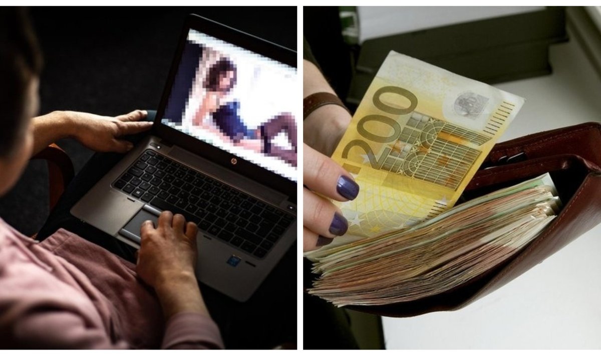 Lausa nii turvalisel, et porno on lubatud mainstream’i. Samal ajal tahetakse sularaha üha enam käeulatusest välja lükata.