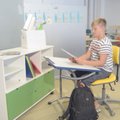 Isku sisearhitekt Merike Hagel: Kuidas valida lapsele õige tool ja laud