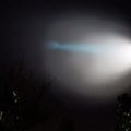 Taevasse ilmunud müstiline objekt ehmatas Californiat