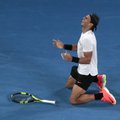 Superfinaal tulebki: Nadal alistas ülipõnevas poolfinaalis Dimitrovi!