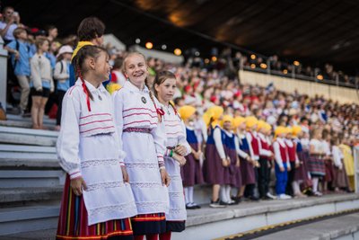 Бесконечная радость!