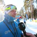 DELFI VIDEO | Hannes Hermaküla jaoks algas Tartu maraton äpardusega: "Kirusin end esimesed 15 kilomeetrit - lollakas, miks ma ei kontrollinud!"