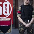 Бойцы ”Правого сектора” войдут в антитеррористическое подразделение СБУ