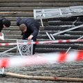 Naisterrorist lasi ennast Volgogradi vaksalis õhku kümne kilogrammi lõhkeainega TNT