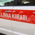 Päev liikluses: 94aastane naine jäi Tallinnas auto alla