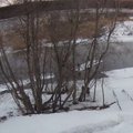 VIDEO | Narva kordoni piirivalvurid päästsid kaks jääpangaga saarele triivinud teismelist