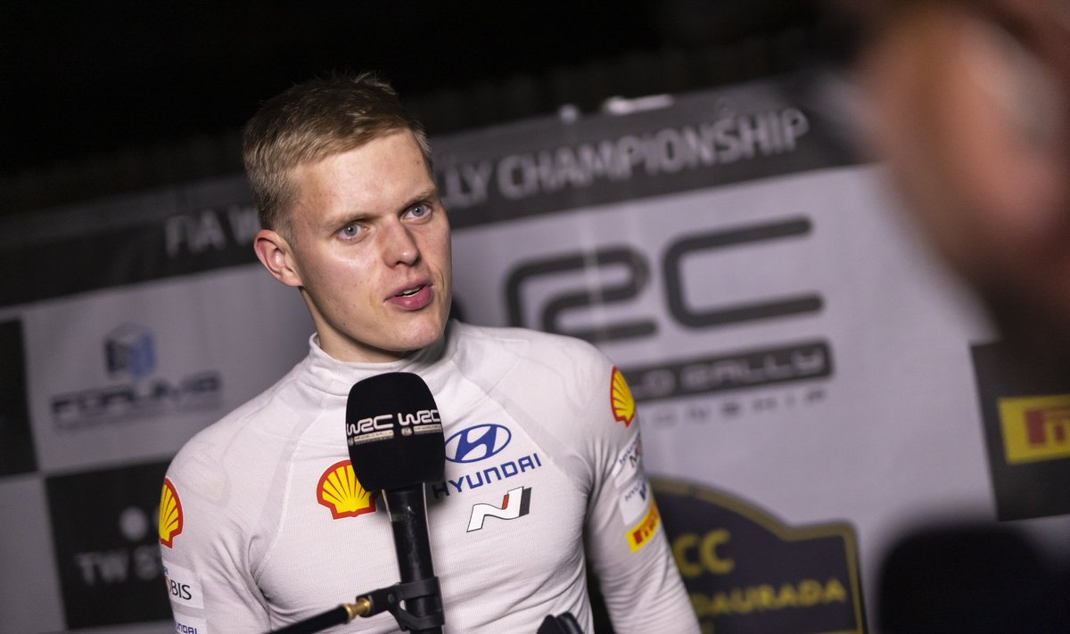 Ott Tänak