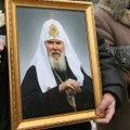 Патриарху Алексию II хотят присудить звание почетного гражданина Йыхви