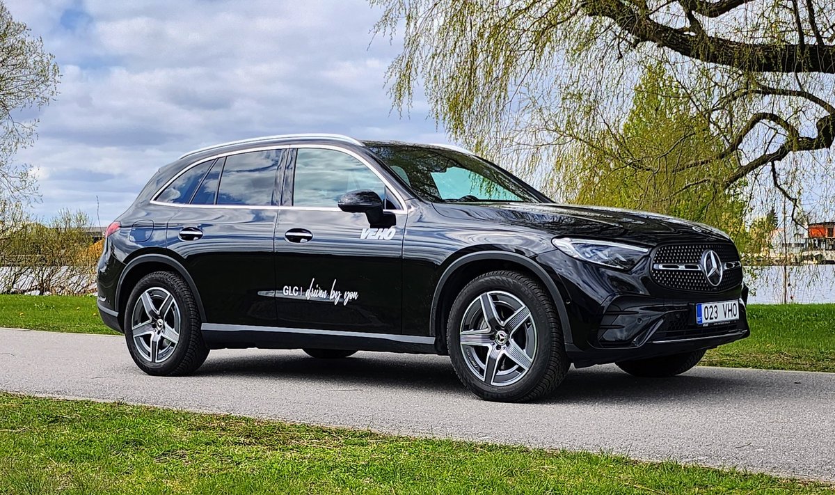 Mercedes-Benz GLC