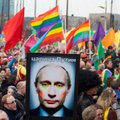 Saksamaa on Putini Venemaa vastu järjest kriitilisem