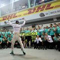 Mercedese boss Singapuri GP põnevast lõpust: oleksime endal peaaegu püksid täis teinud