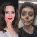 HIRMSAD FOTOD | Teismeline lasi endale teha 50 operatsiooni, et näha välja nagu Angelina Jolie