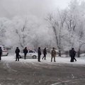 ФОТО и ВИДЕО: В Киргизии грузовой самолет упал на дачный поселок