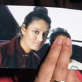 Tüdruk, kes pages 15-aastasena Süüriasse, sünnitas lapse ja tahab Londonisse naasta