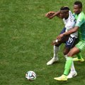 FIFA viskas jalgpalli MM-il mänginud Nigeeria alaliidust välja