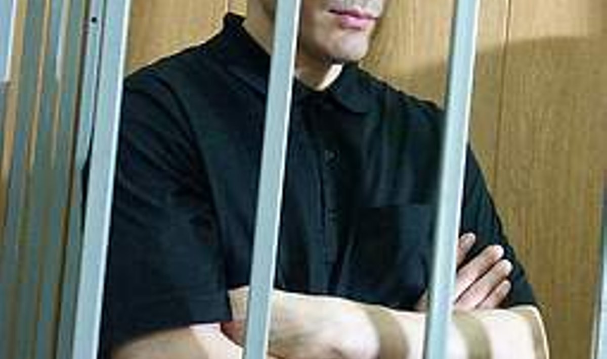 MILJARDÄRI UUS PALE: Vanglas on Hodorkovski hakanud rohkem sõna võtma sotsiaalteemadel. AFP